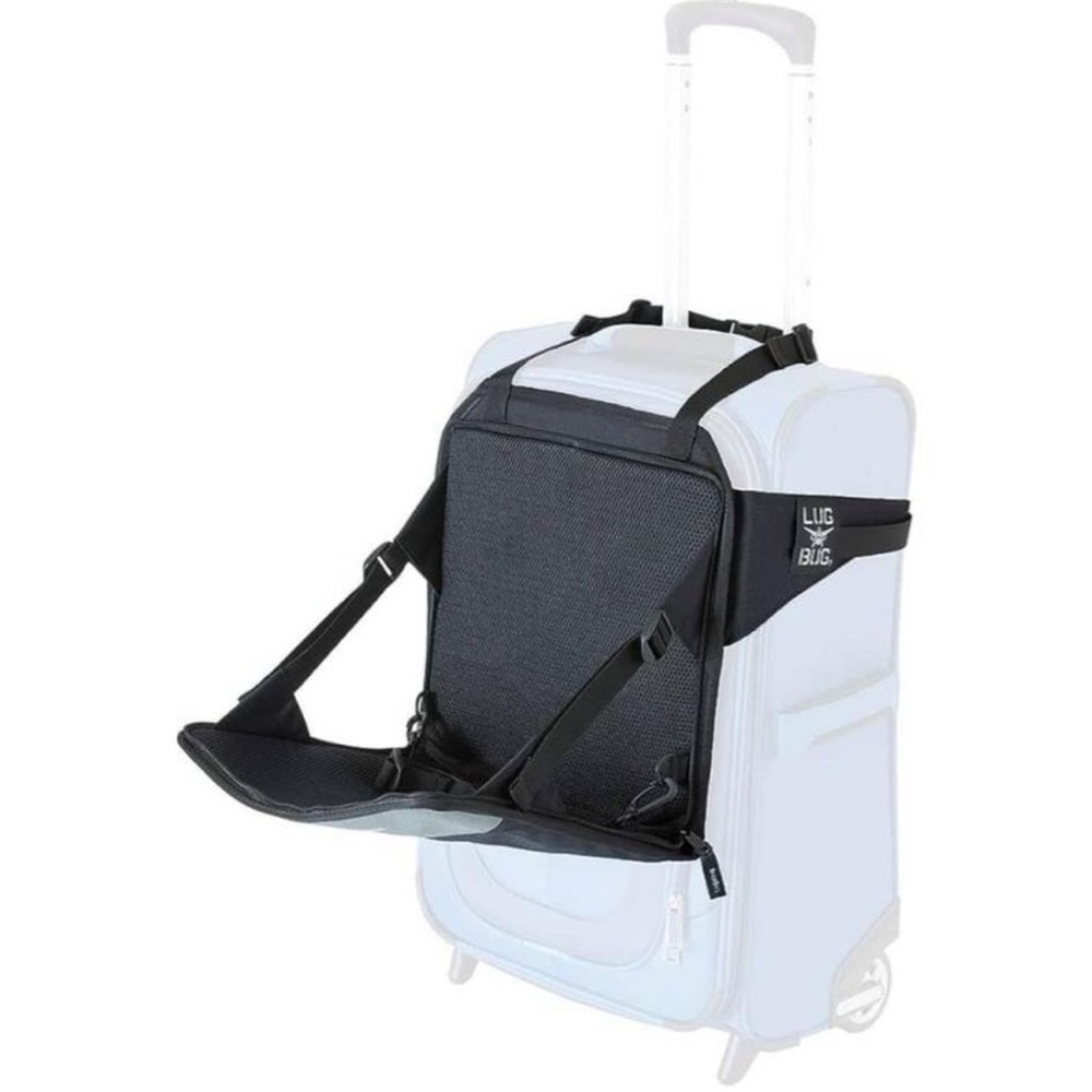 Lugabug Travel Seat / Ride-On Suitcase for Kids